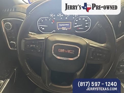 Used 2022 GMC Sierra 2500 AT4 AWD/4WD image 12