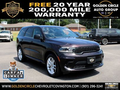 Used 2023 Dodge Durango GT