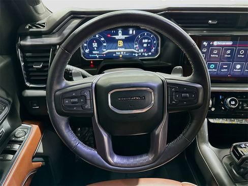 Used 2023 GMC Sierra 1500 Denali Ultimate image 11
