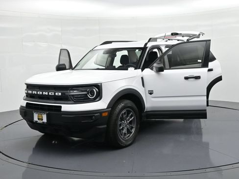Used 2024 Ford Bronco Sport Big Bend w/ Convenience Package AWD/4WD image 27