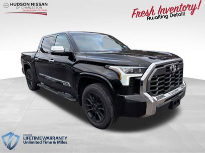 Used 2023 Toyota Tundra 1794 Edition