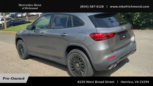 Used 2026 Mercedes-Benz GLA 250 4MATIC image 8