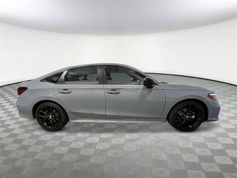 New 2026 Honda Civic Sport image 7