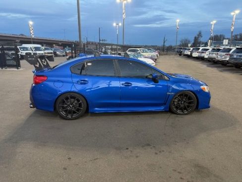 Used 2021 Subaru WRX Premium w/ Popular Package #3 (IZT) image 18