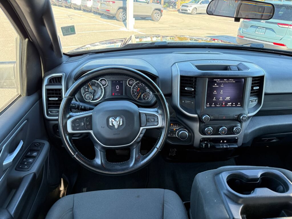 Used 2021 RAM 1500 Big Horn AWD/4WD image 13