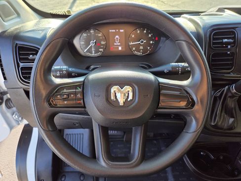 Used 2023 RAM ProMaster 2500 w/ Safety Group image 19