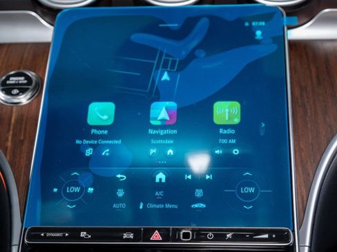 Certified 2025 Mercedes-Benz C 300 Sedan image 19