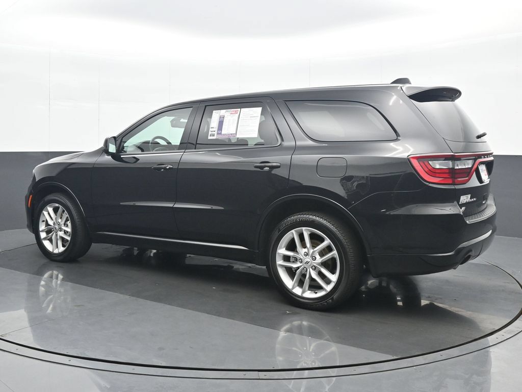 Used 2026 Dodge Durango GT AWD/4WD image 4