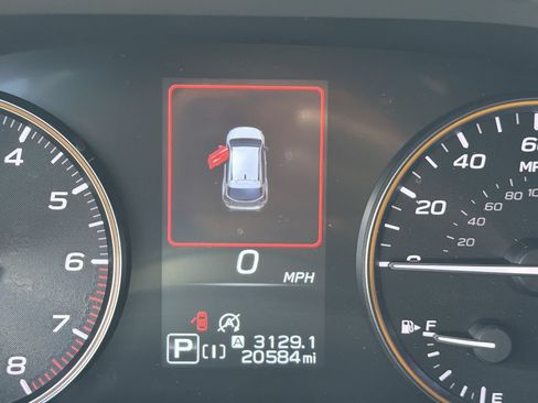 Used 2024 Subaru Crosstrek 2.5i Wilderness AWD/4WD image 30
