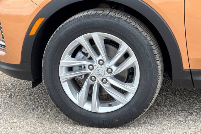 New 2026 Buick Envista Preferred w/ Advanced Safety Package FWD image 30
