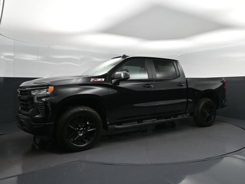 New 2026 Chevrolet Silverado 1500 RST w/ RST All Star Premium Package AWD/4WD image 3