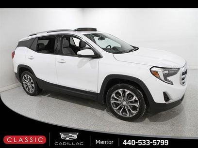 Used 2019 GMC Terrain SLT w/ Preferred Package