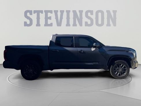Used 2023 Toyota Tundra Platinum AWD/4WD image 6