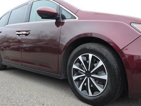 Used 2016 Honda Odyssey EX-L image 17