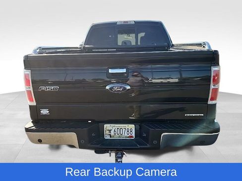 Used 2014 Ford F150 XLT w/ Equipment Group 302A Luxury AWD/4WD image 5