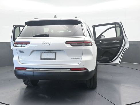 New 2025 Jeep Grand Cherokee L Limited image 74