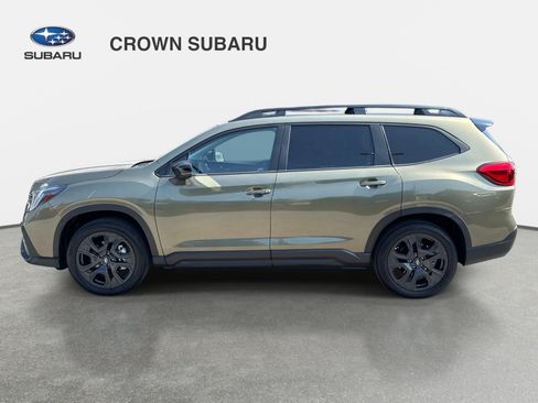 Certified 2026 Subaru Ascent Bronze Edition w/ Popular Package #2 AWD/4WD image 7