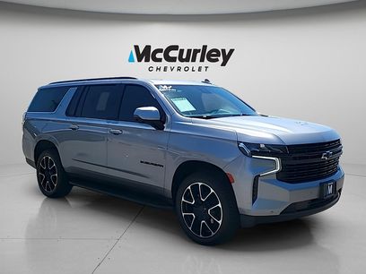 Used 2024 Chevrolet Suburban RST w/ Luxury Package