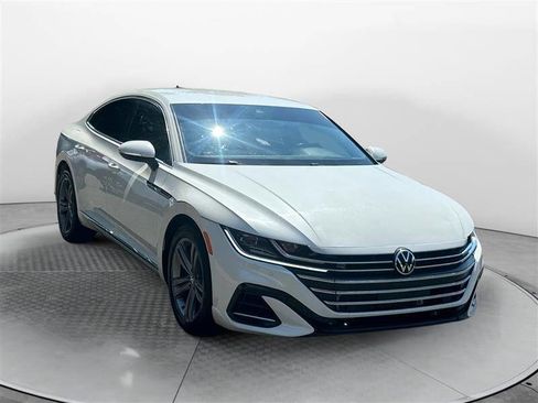 Used 2022 Volkswagen Arteon SE image 7