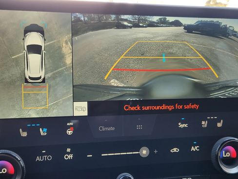 Certified 2026 Lexus NX 350h AWD w/ Accessory Package (2T) image 25