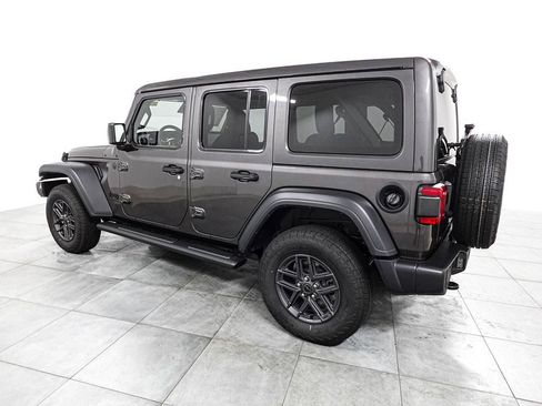 New 2026 Jeep Wrangler Unlimited Sport AWD/4WD image 4
