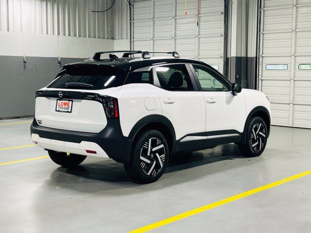 New 2026 Nissan Kicks SV w/ Interior Electronics Package FWD image 16