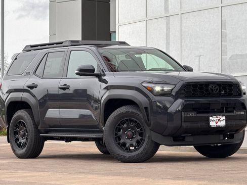 New 2026 Toyota 4Runner TRD Off-Road Premium image 2