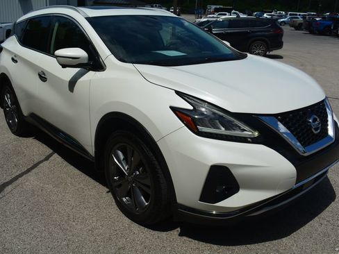 Used 2019 Nissan Murano Platinum AWD/4WD image 4