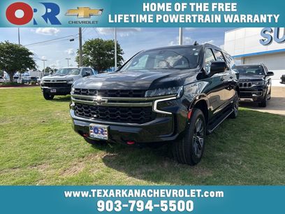 Used 2022 Chevrolet Suburban Z71