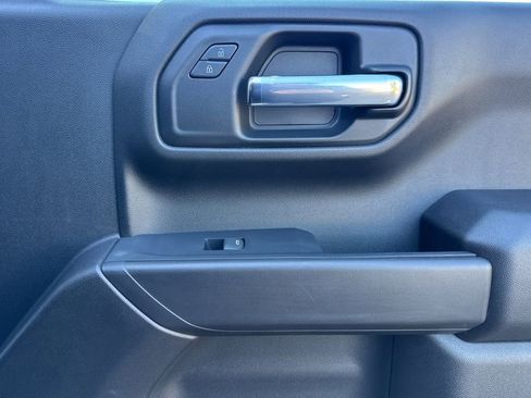 Certified 2022 Chevrolet Silverado 1500 Custom w/ LPO, Dark Essentials Package image 19