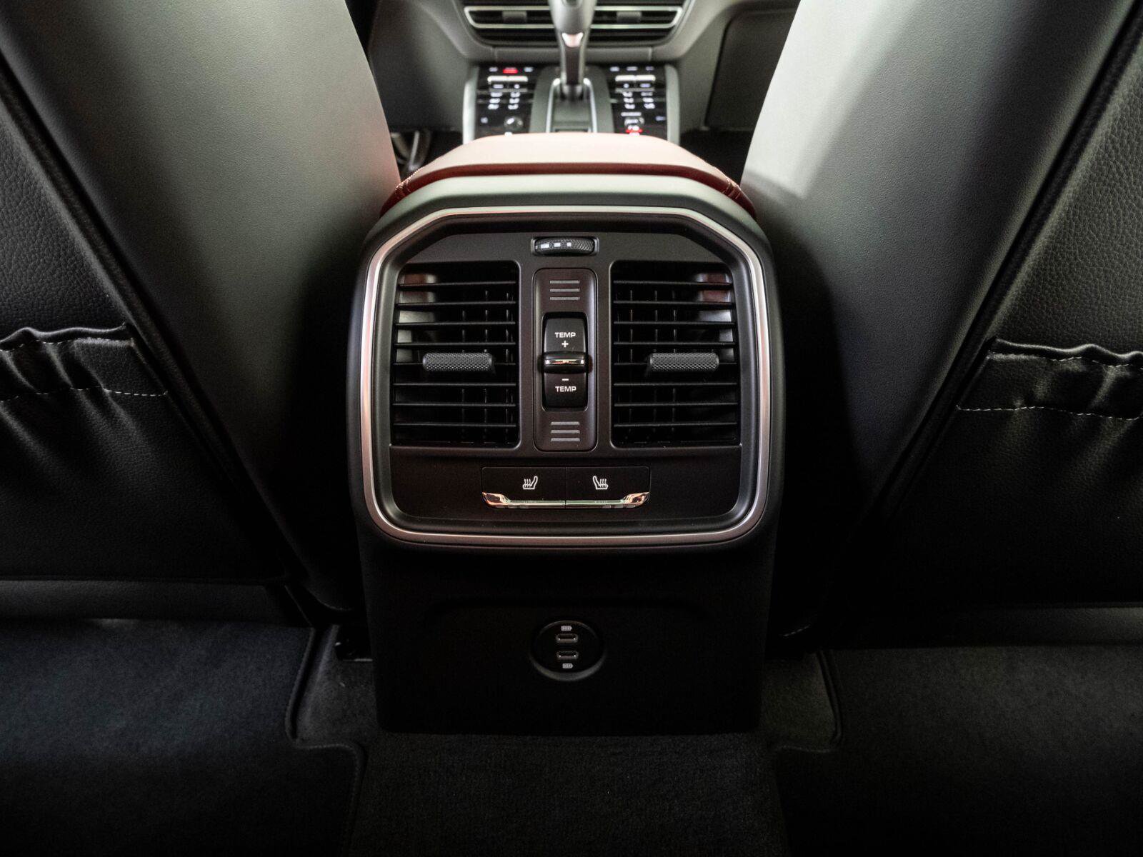 New 2026 Porsche Macan S AWD/4WD image 21