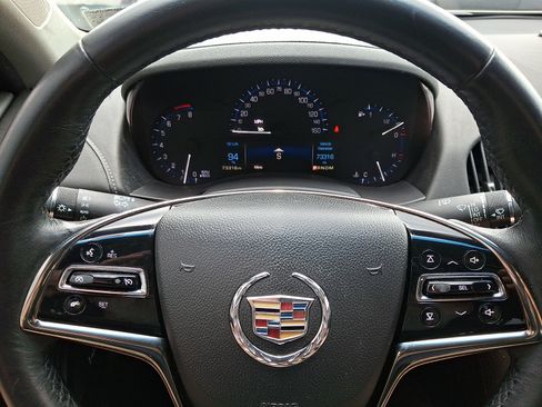 Used 2014 Cadillac ATS 2.0T AWD Sedan image 19