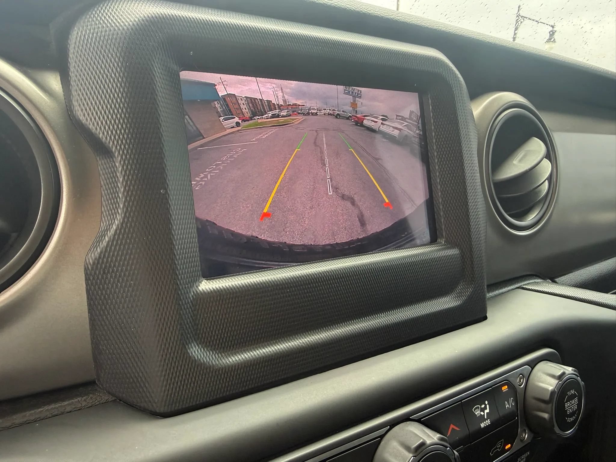 Used 2021 Jeep Wrangler Unlimited Sport AWD/4WD image 13