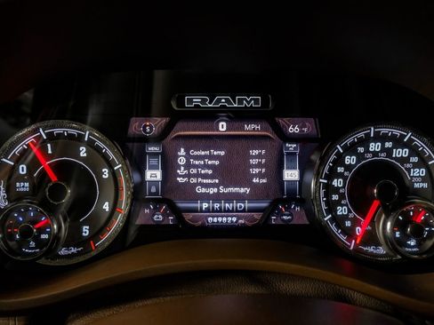 Used 2022 RAM 3500 Limited image 19