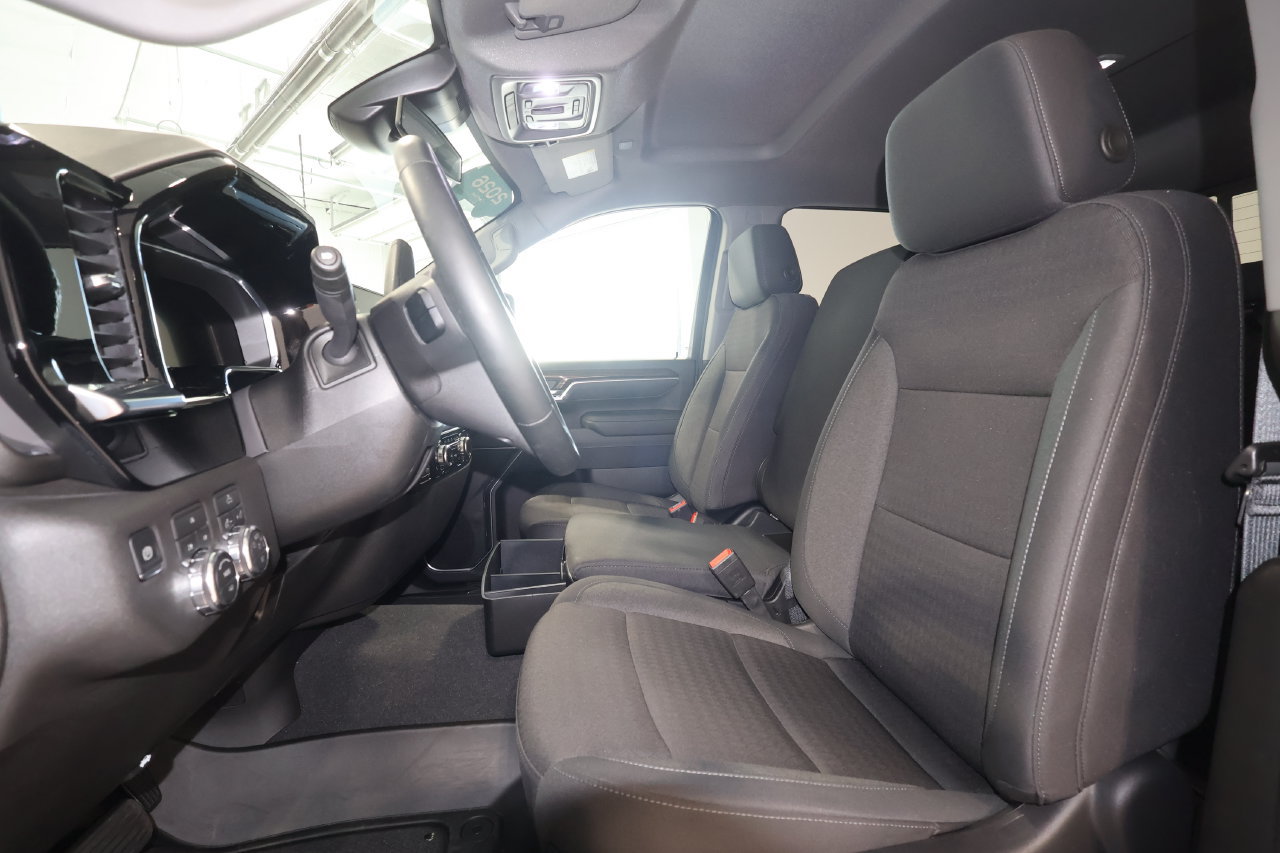 Used 2026 GMC Sierra 2500 SLE w/ SLE Value Package; AWD/4WD image 22