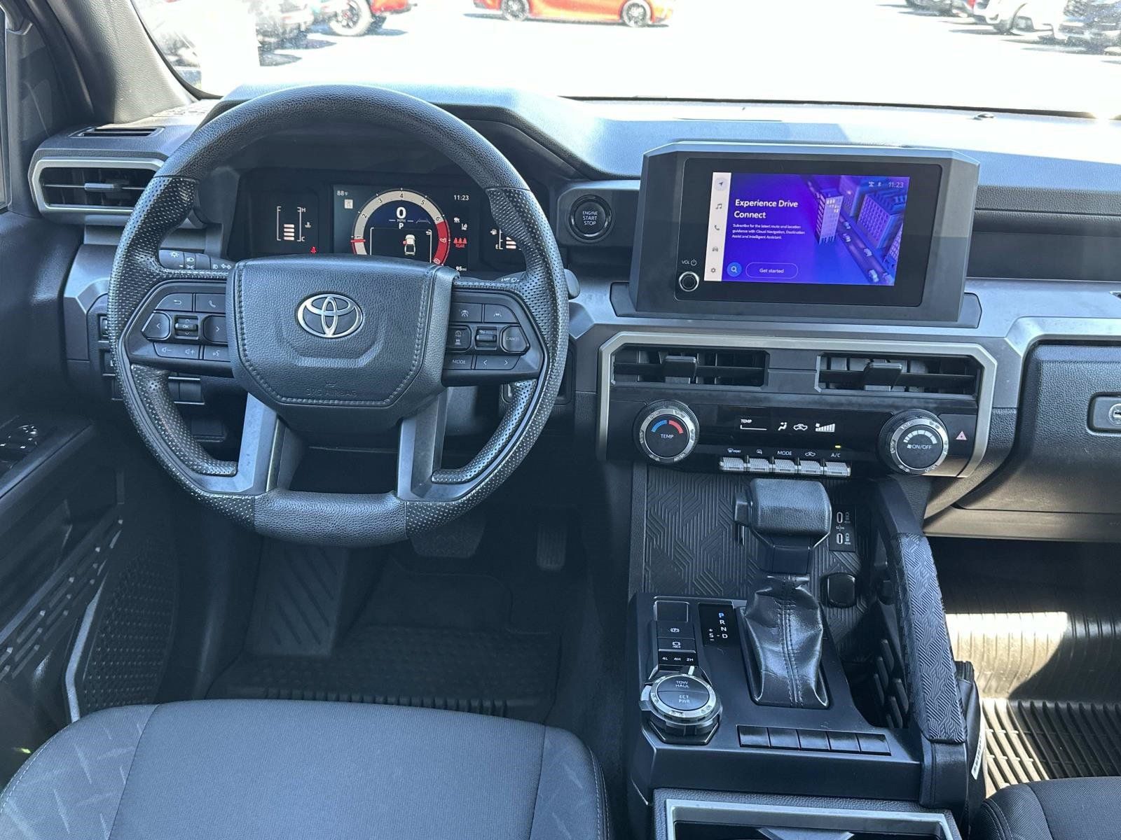 Used 2024 Toyota Tacoma SR5 AWD/4WD image 14