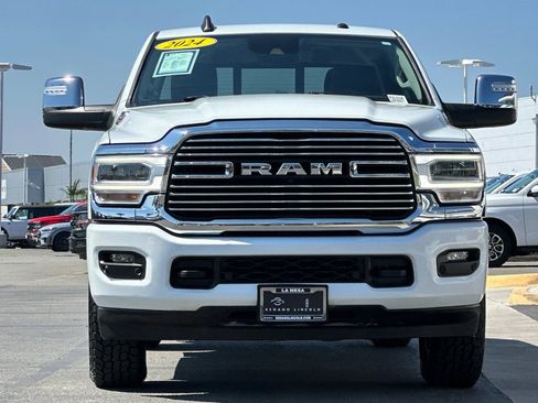 Used 2024 RAM 2500 Laramie w/ Safety Group AWD/4WD image 8