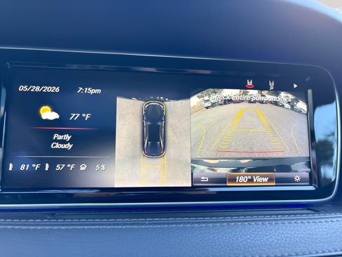 Used 2015 Mercedes-Benz S 550 4MATIC Sedan image 25