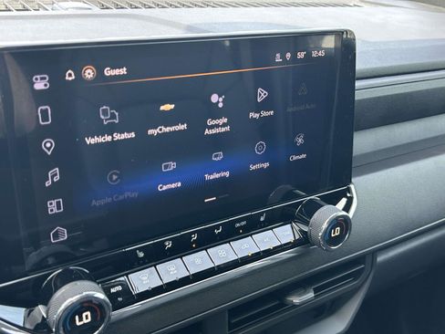 New 2026 Chevrolet Colorado Trail Boss AWD/4WD image 24