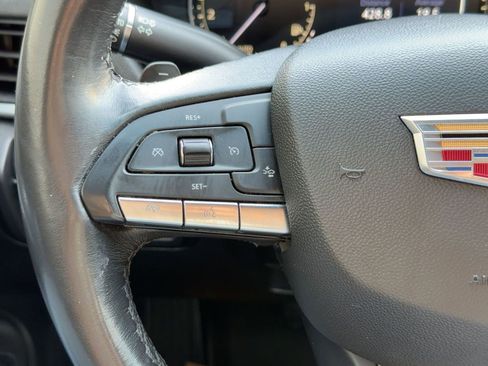 Used 2020 Cadillac CT4 Premium Luxury image 13