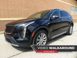 Used 2022 Cadillac XT4 Premium Luxury w/ Enhanced Visibility Package video 1