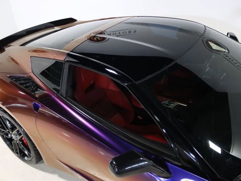 Used 2015 Chevrolet Corvette Stingray Coupe w/ 2LT Preferred Equipment Group image 81