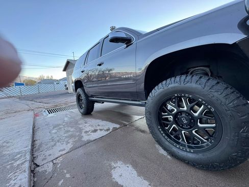 Used 2016 Chevrolet Tahoe LTZ AWD/4WD image 17