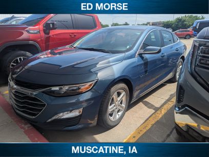 Used 2024 Chevrolet Malibu LT