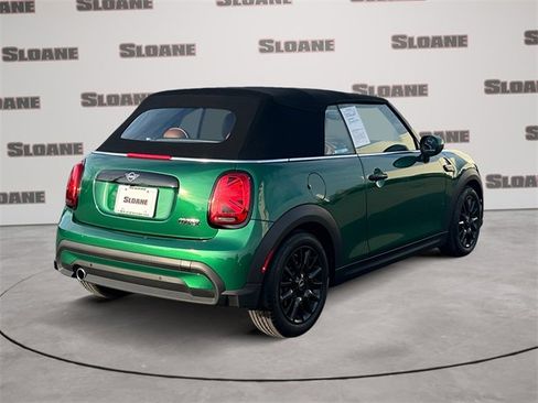 Used 2024 MINI Cooper Convertible w/ Signature Upholstery Package image 5