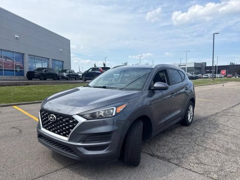 Used 2021 Hyundai Tucson Value w/ Cargo Package AWD/4WD image 15