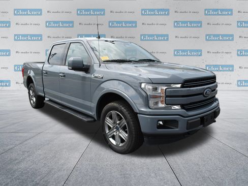 Used 2019 Ford F150 Lariat w/ Equipment Group 502A Luxury AWD/4WD image 3