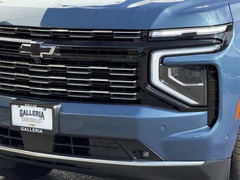 New 2026 Chevrolet Tahoe High Country w/ Sun And Tow Package AWD/4WD image 7