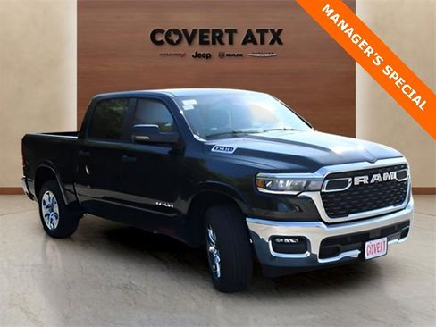 New 2026 RAM 1500 Lone Star image 7