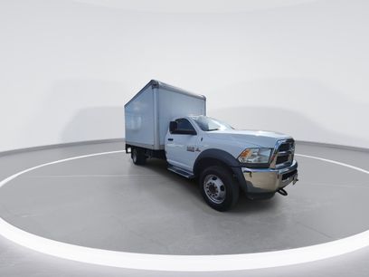 Used 2013 RAM 5500 Tradesman w/ PWR & Remote Entry Group
